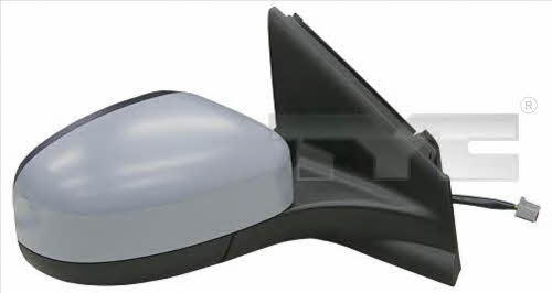 TYC 310-0136 Rearview mirror external left 3100136 3100136 TYC Rearview mirror external left