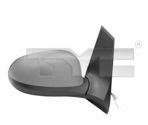 TYC 310-0143 Rearview mirror external right 3100143