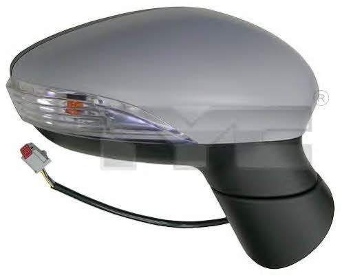 TYC 310-0147 Rearview mirror external right 3100147