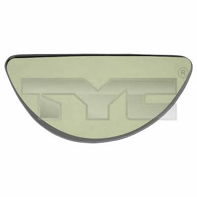 TYC 310-0180-1 Left side mirror insert 31001801