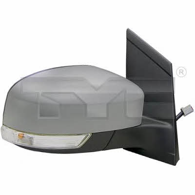 TYC 310-0185 Rearview mirror external right 3100185 3100185 TYC Rearview mirror external right