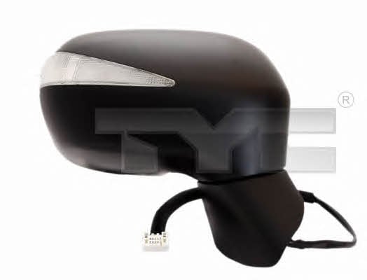 TYC 312-0043 Rearview mirror external right 3120043