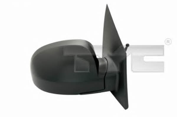 TYC 313-0011 Rearview mirror external right 3130011