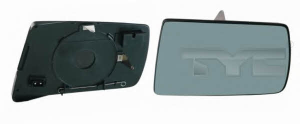 TYC 321-0016-1 Left side mirror insert 32100161