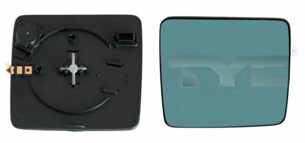 TYC 321-0019-1 Side mirror insert, right 32100191