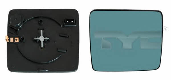 TYC 321-0023-1 Side mirror insert, right 32100231