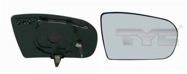 TYC 321-0075-1 Wing mirror glass, right 32100751 32100751 TYC Wing mirror glass, right