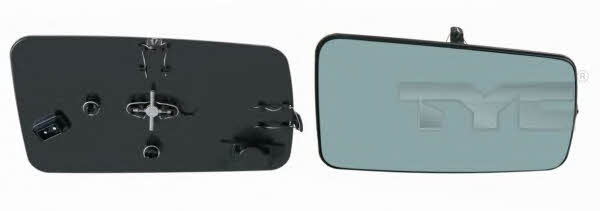 TYC 321-0079-1 Side mirror insert, right 32100791