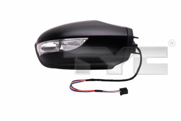 TYC 321-0091 Rearview mirror external right 3210091