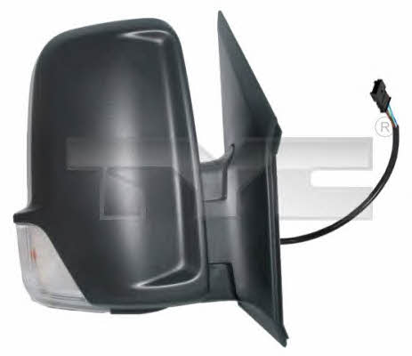 TYC 321-0109 Rearview mirror external right 3210109