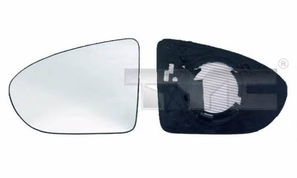 TYC 324-0030-1 Left side mirror insert 32400301