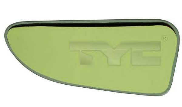 TYC 324-0036-1 Left side mirror insert 32400361