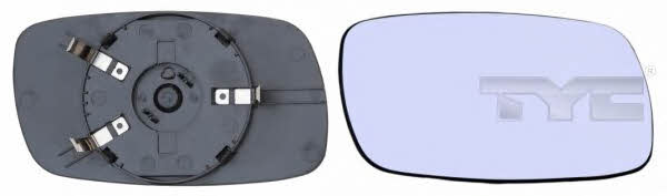 TYC 325-0005-1 Side mirror insert, right 32500051