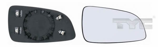TYC 325-0059-1 Side mirror insert, right 32500591