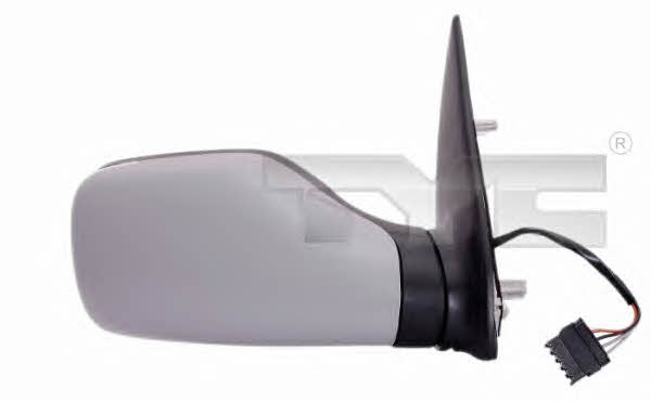 TYC 326-0007 Rearview mirror external right 3260007