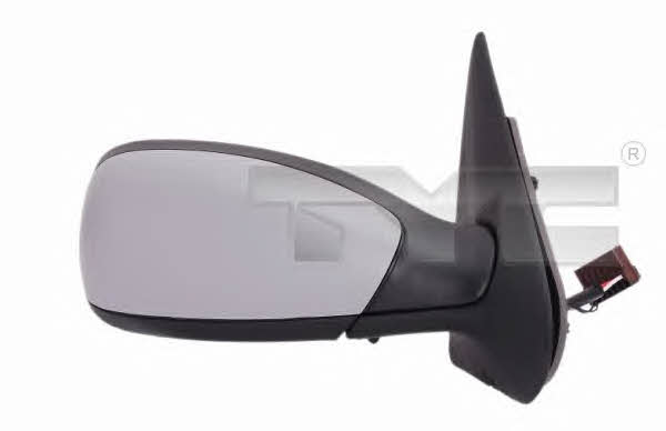 Outside mirror Peugeot 306: 3260036 TYC Rearview mirror external left