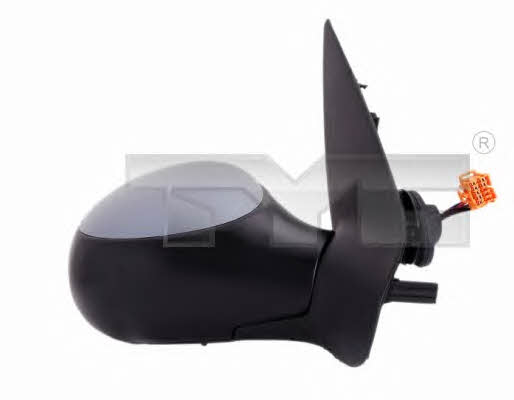 TYC 326-0075 Rearview mirror external right 3260075