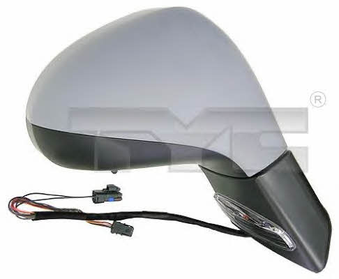 TYC 326-0095 Rearview mirror external right 3260095