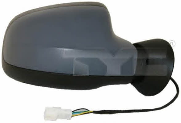 TYC 328-0129 Rearview mirror external right 3280129
