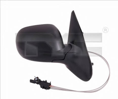 TYC 331-0007 Rearview mirror external right 3310007 3310007 TYC Rearview mirror external right