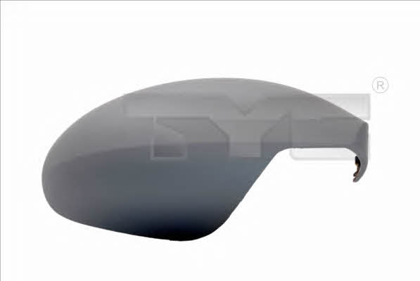 TYC 331-0047-2 Cover side right mirror 33100472