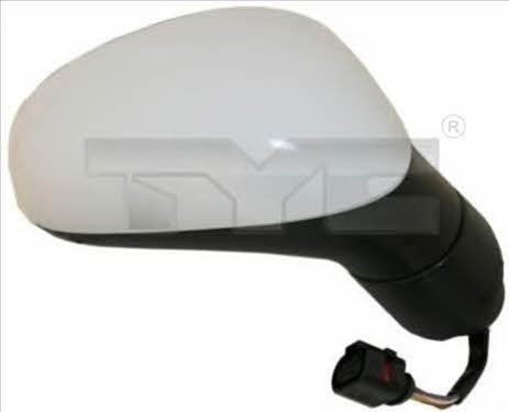 TYC 331-0055 Rearview mirror external right 3310055