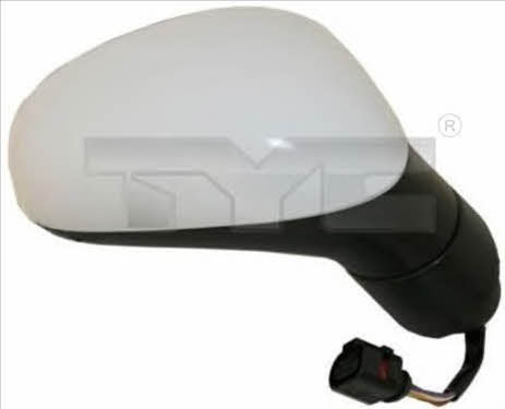 TYC 331-0057 Rearview mirror external right 3310057