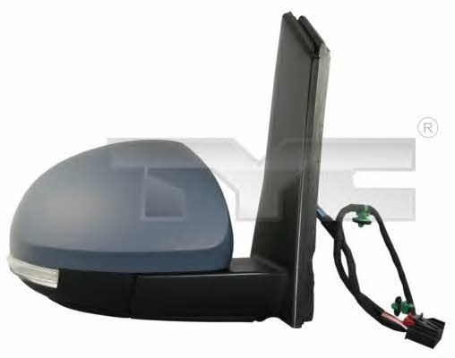 TYC 331-0075 Rearview mirror external right 3310075