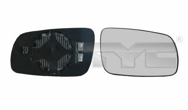 TYC 332-0013-1 Side mirror insert, right 33200131