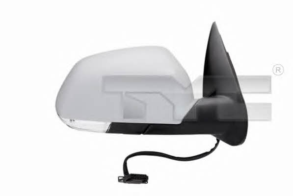 TYC 332-0019 Rearview mirror external right 3320019