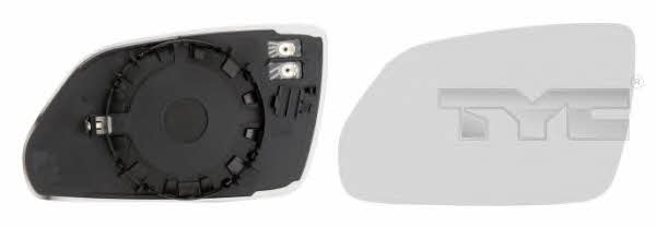 TYC 332-0019-1 Wing mirror glass, right 33200191 33200191 TYC Wing mirror glass, right