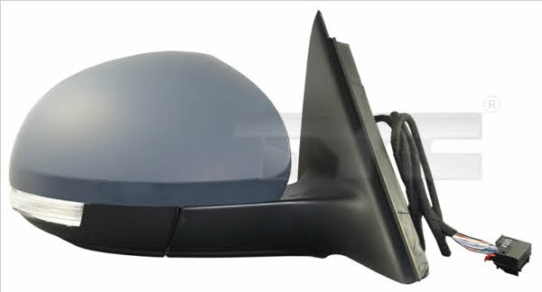 TYC 332-0049 Rearview mirror external right 3320049
