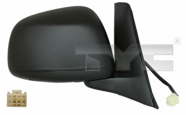 TYC 335-0017 Rearview mirror external right 3350017