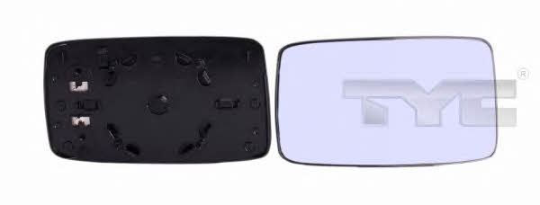 TYC 337-0005-1 Side mirror insert, right 33700051