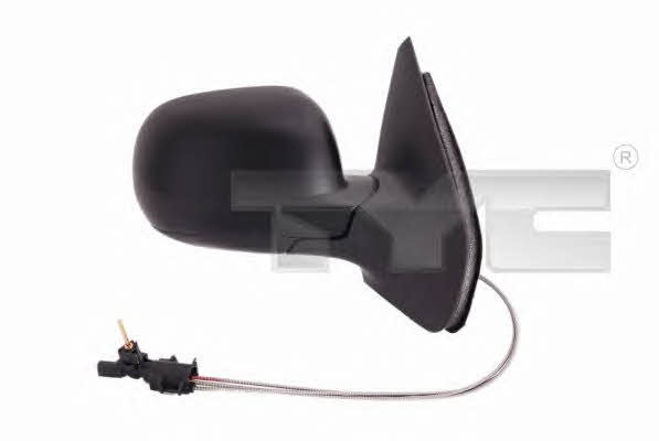 TYC 337-0013 Rearview mirror external right 3370013