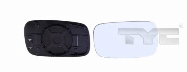 TYC 337-0033-1 Side mirror insert, right 33700331