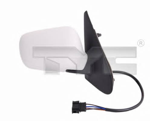 TYC 337-0043 Rearview mirror external right 3370043
