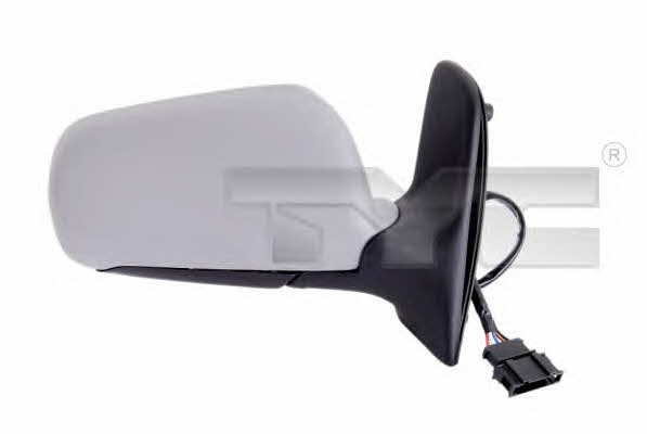 TYC 337-0075 Rearview mirror external right 3370075