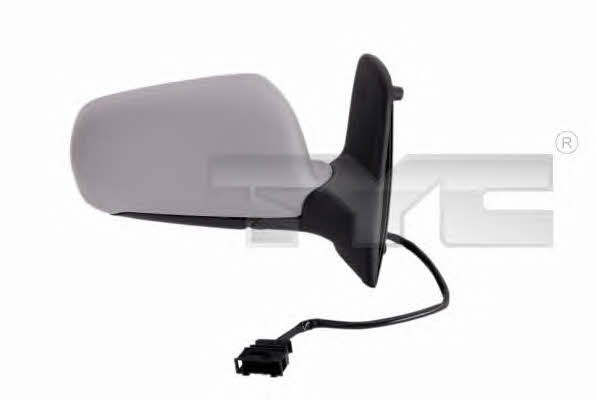 TYC 337-0081 Rearview mirror external right 3370081