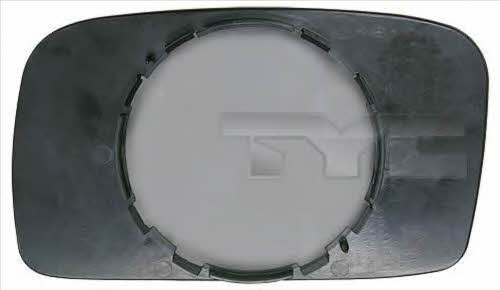 TYC 337-0100-1 Left side mirror insert 33701001