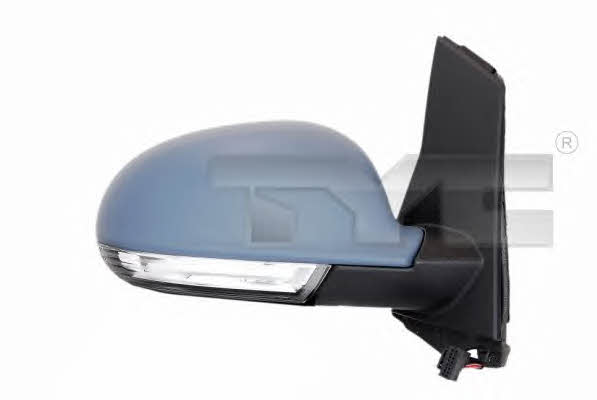 TYC 337-0133 Rearview mirror external right 3370133