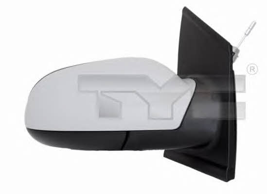 TYC 337-0154 Rearview mirror external left 3370154