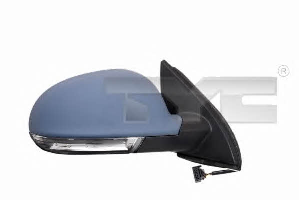 TYC 337-0157 Rearview mirror external right 3370157