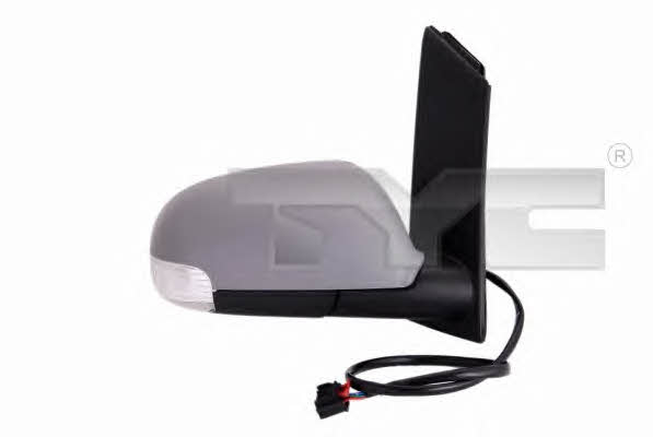 TYC 337-0165 Rearview mirror external right 3370165