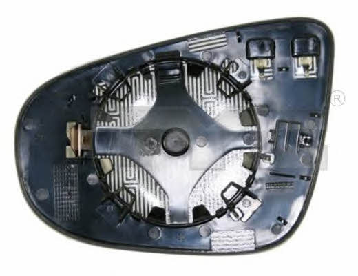 TYC 337-0172-1 Left side mirror insert 33701721