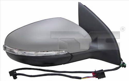 TYC 337-0173 Rearview mirror external right 3370173