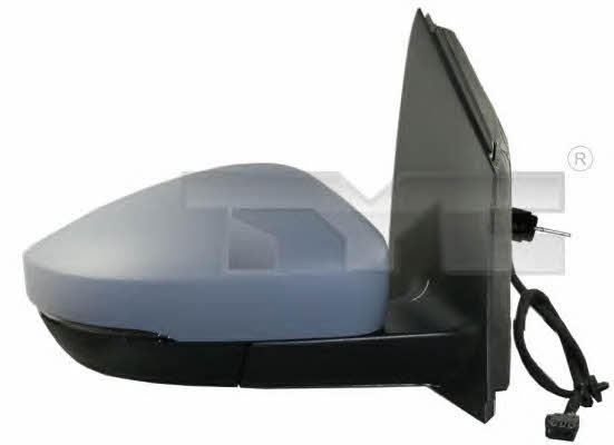 TYC 337-0183 Rearview mirror external right 3370183