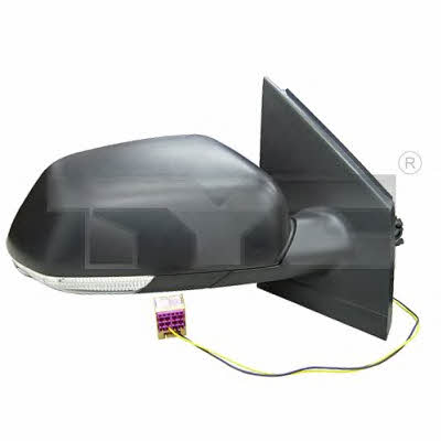 TYC 337-0201 Rearview mirror external right 3370201