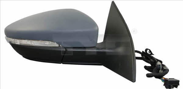 TYC 337-0215 Rearview mirror external right 3370215