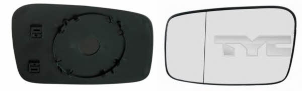 TYC 338-0006-1 Left side mirror insert 33800061